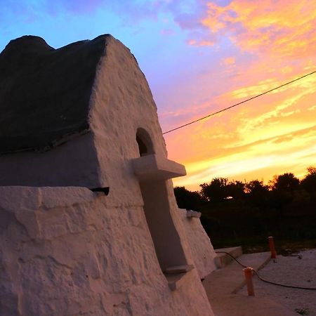 Trullo Martume Villa Cisternino Buitenkant foto