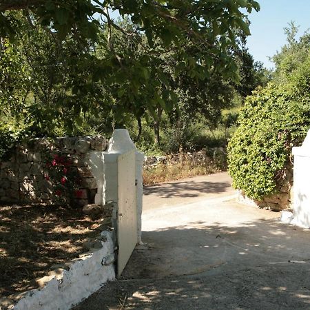 Trullo Martume Villa Cisternino Buitenkant foto