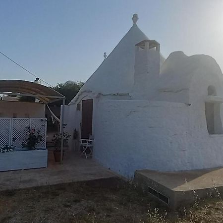 Trullo Martume Villa Cisternino Buitenkant foto