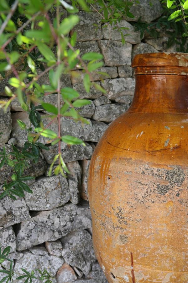 Trullo Martume Villa Cisternino Buitenkant foto