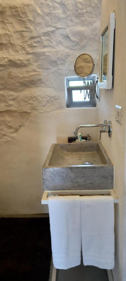 Trullo Martume Villa Cisternino Buitenkant foto