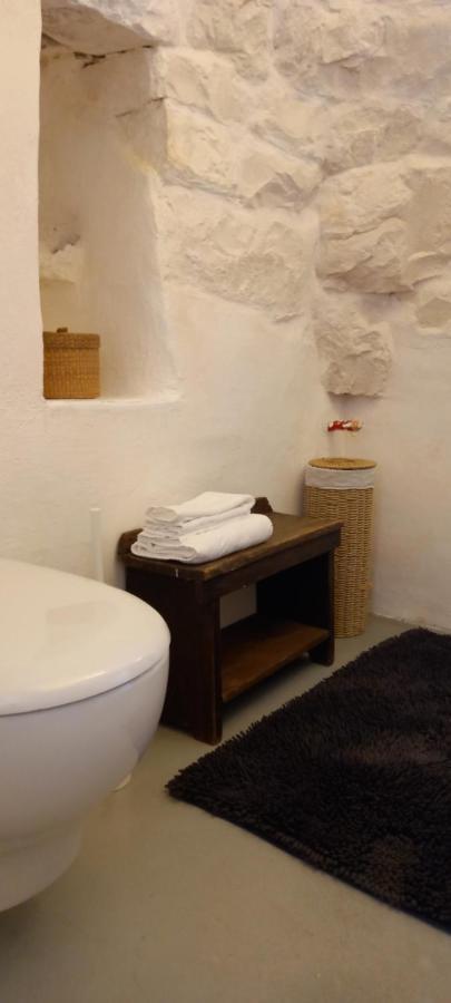 Trullo Martume Villa Cisternino Buitenkant foto