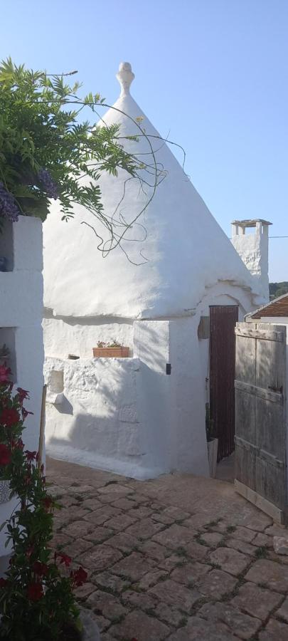 Trullo Martume Villa Cisternino Buitenkant foto